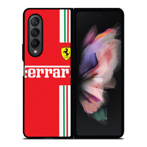 SCUDERIA FERRARI FORMULA ONE KIT Samsung Galaxy Z Fold 3 Case Cover
