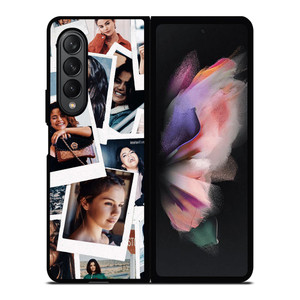 SELENA GOMEZ POLAROID Samsung Galaxy Z Fold 3 Case Cover