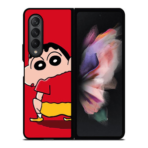 SHINCHAN KAWAII CARTOON Samsung Galaxy Z Fold 3 Case Cover