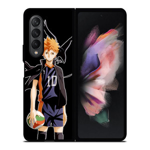 SHOYO HINATA HAIKYUU VOLLEYBALL Samsung Galaxy Z Fold 3 Case Cover