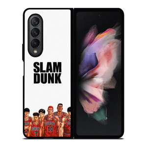SLAM DUNK ANIME BASKETBALL Samsung Galaxy Z Fold 3 Case Cover