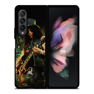 SLASH SAUL HUDSON G N R Samsung Galaxy Z Fold 3 Case Cover