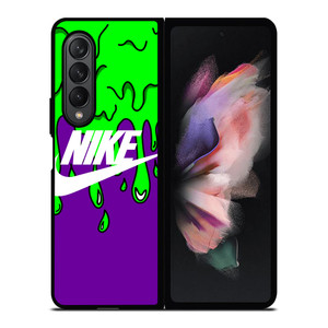 SLIMY NIKE LOGO Samsung Galaxy Z Fold 3 Case Cover