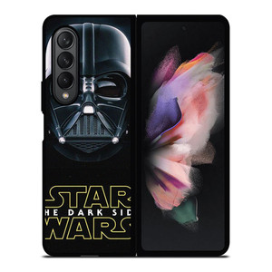 STAR WARS THE DARK SIDE DARTH VADER Samsung Galaxy Z Fold 3 Case Cover