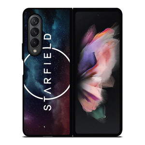 STARFIELD GAMES LOGO Samsung Galaxy Z Fold 3 Case Cover