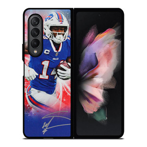 STEFON DIGGS BUFFALO BILLS NFL Samsung Galaxy Z Fold 3 Case Cover