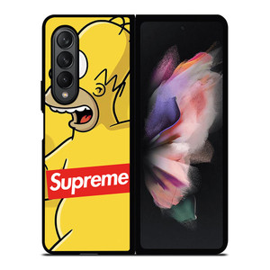 SUPREME HOMER SIMPSONS NUDE Samsung Galaxy Z Fold 3 Case Cover SUPREME HOMER SIMPSONS NUDE Samsung Galaxy Z Fold 3 Case Cover