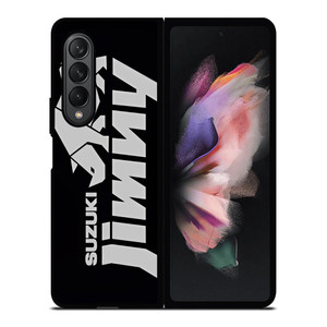SUZUKI JIMNY SYMBOL Samsung Galaxy Z Fold 3 Case Cover
