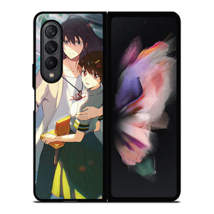 SUZUME NO TOJIMARI ROMANCE Samsung Galaxy Z Fold 3 Case Cover
