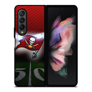 TAMPA BAY BUCCANEERS NFL FOOTBALL FIELD Samsung Galaxy Z Fold 3 Case Cover TAMPA BAY BUCCANEERS NFL FOOTBALL FIELD Samsung Galaxy Z Fold 3 Case Cover