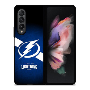 TAMPA BAY LIGHTNING HOCKEY TEAM Samsung Galaxy Z Fold 3 Case Cover