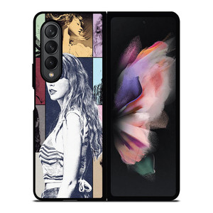 TAYLOR SWIFT ERAS TOUR POSTER Samsung Galaxy Z Fold 3 Case Cover