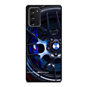 BMW WHEEL THE FORCE 3M Samsung Galaxy Note 20 Case Cover BMW WHEEL THE FORCE 3M Samsung Galaxy Note 20 Case Cover