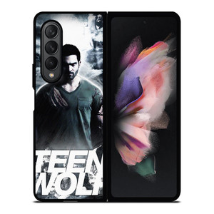 TEEN WOLF DEREK HALE Samsung Galaxy Z Fold 3 Case Cover