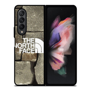 THE NORTH FACE STONES LOGO Samsung Galaxy Z Fold 3 Case Cover