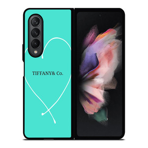 TIFFANY AND CO LOVE SIGN Samsung Galaxy Z Fold 3 Case Cover