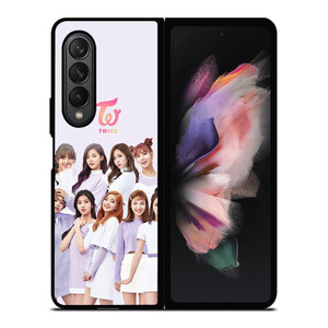 TWICE GIRL GROUP Samsung Galaxy Z Fold 3 Case Cover