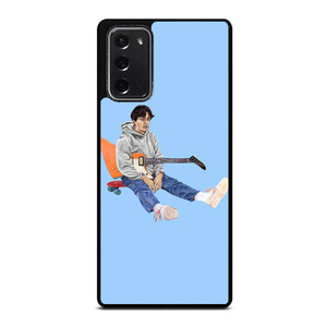 BOY PABLO SOY PABLO Samsung Galaxy Note 20 Case Cover BOY PABLO SOY PABLO Samsung Galaxy Note 20 Case Cover