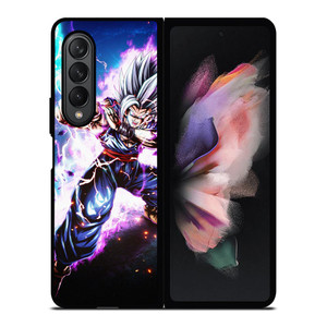 ULTIMATE GOHAN BEAST DRAGON BALL Z Samsung Galaxy Z Fold 3 Case Cover