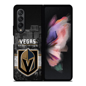 VEGAS GOLDEN KNIGHTS HOCKEY Samsung Galaxy Z Fold 3 Case Cover
