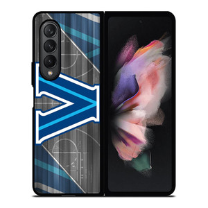 VILLANOVA WILDCATS BASKETBALL ICON Samsung Galaxy Z Fold 3 Case Cover