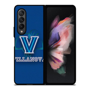 VILLANOVA WILDCATS BASKETBALL LOGO Samsung Galaxy Z Fold 3 Case Cover