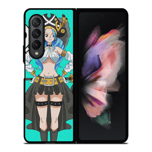 VIVI ONE PIECE ANIME Samsung Galaxy Z Fold 3 Case Cover