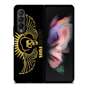 VOLBEAT ROCK BAND SYMBOL 2 Samsung Galaxy Z Fold 3 Case Cover