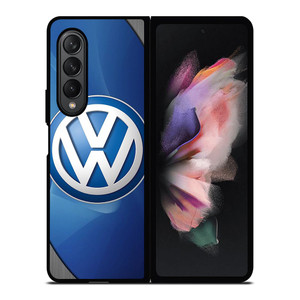 VW VOLKSWAGEN CARBON LIVERY Samsung Galaxy Z Fold 3 Case Cover VW VOLKSWAGEN CARBON LIVERY Samsung Galaxy Z Fold 3 Case Cover