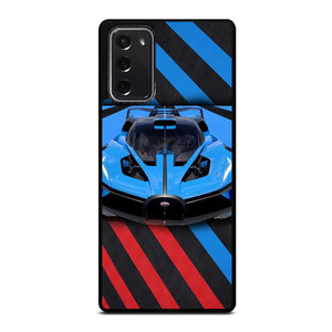 BUGATTI BOLIDE Samsung Galaxy Note 20 Case Cover BUGATTI BOLIDE Samsung Galaxy Note 20 Case Cover