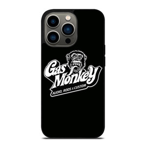 GAS MONKEY CUSTOM iPhone 13 Pro Case Cover GAS MONKEY CUSTOM iPhone 13 Pro Case Cover