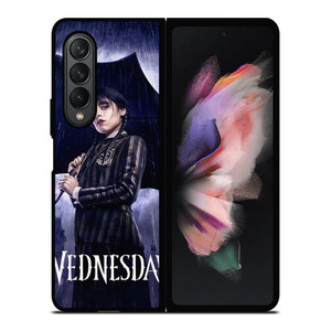 WEDNESDAY ADAM SERIES Samsung Galaxy Z Fold 3 Case Cover