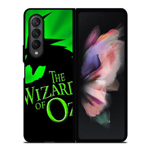 WIZARD OF OZ SILHOUETTE Samsung Galaxy Z Fold 3 Case Cover