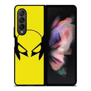 WOLVERINE MARVEL SUPERHERO MASK Samsung Galaxy Z Fold 3 Case Cover