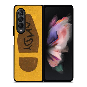 WOODY FOOTPRINTS ANDY TOY STORY Samsung Galaxy Z Fold 3 Case Cover