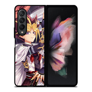 YAMI YUGI YU GI OH ANIME Samsung Galaxy Z Fold 3 Case Cover