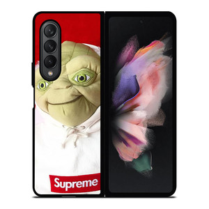 YODA SUPREME STAR WARS Samsung Galaxy Z Fold 3 Case Cover