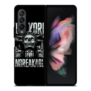 ZOO YORK UNBREAKABLE SKATEBOARD Samsung Galaxy Z Fold 3 Case Cover ZOO YORK UNBREAKABLE SKATEBOARD Samsung Galaxy Z Fold 3 Case Cover
