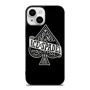ACE OF SPADES MOTORHEAD iPhone 13 Mini Case Cover