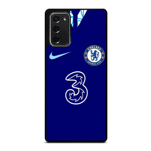 CHELSEA 2022-23 HOME KIT Samsung Galaxy Note 20 Case Cover CHELSEA 2022-23 HOME KIT Samsung Galaxy Note 20 Case Cover