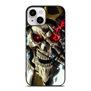 AINZ OVERLORD ANIME FACES iPhone 13 Mini Case Cover AINZ OVERLORD ANIME FACES iPhone 13 Mini Case Cover