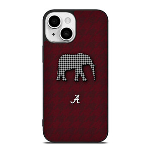 ALABAMA CRIMSON TIDE ELEPHANT ICON iPhone 13 Mini Case Cover