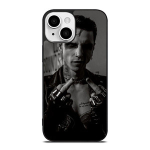 ANDY BIERSACK BLACK VEIL BRIDES BAND iPhone 13 Mini Case Cover