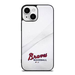 ATLANTA BRAVES BASEBALL TEAM iPhone 13 Mini Case Cover