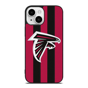 ATLANTA FALCONS FOOTBALL STRIPE LOGO iPhone 13 Mini Case Cover