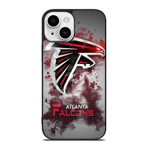 ATLANTA FALCONS FOOTBALL TEAM LOGO iPhone 13 Mini Case Cover