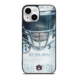 AUBURN TIGERS FOOTBALL TEAM iPhone 13 Mini Case Cover