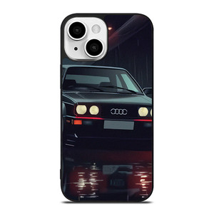 AUDI QUATTRO SPORT CAR iPhone 13 Mini Case Cover