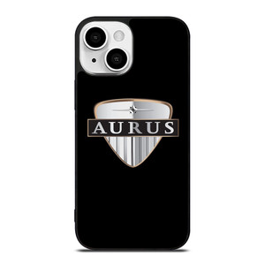 AURUS AUTOMOBILE LOGO iPhone 13 Mini Case Cover