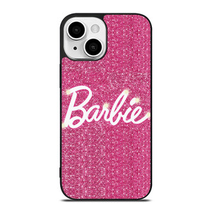 BARBIE PINK SPARKLING iPhone 13 Mini Case Cover